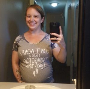 Meet your Posher, Bekah